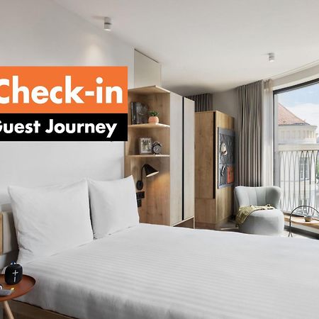 Stay Kooook Leipzig City - Online Check In New Opening المظهر الخارجي الصورة