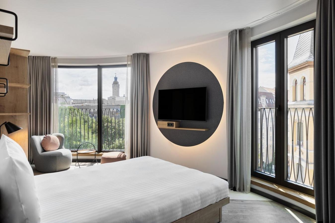 Stay Kooook Leipzig City - Online Check In New Opening المظهر الخارجي الصورة