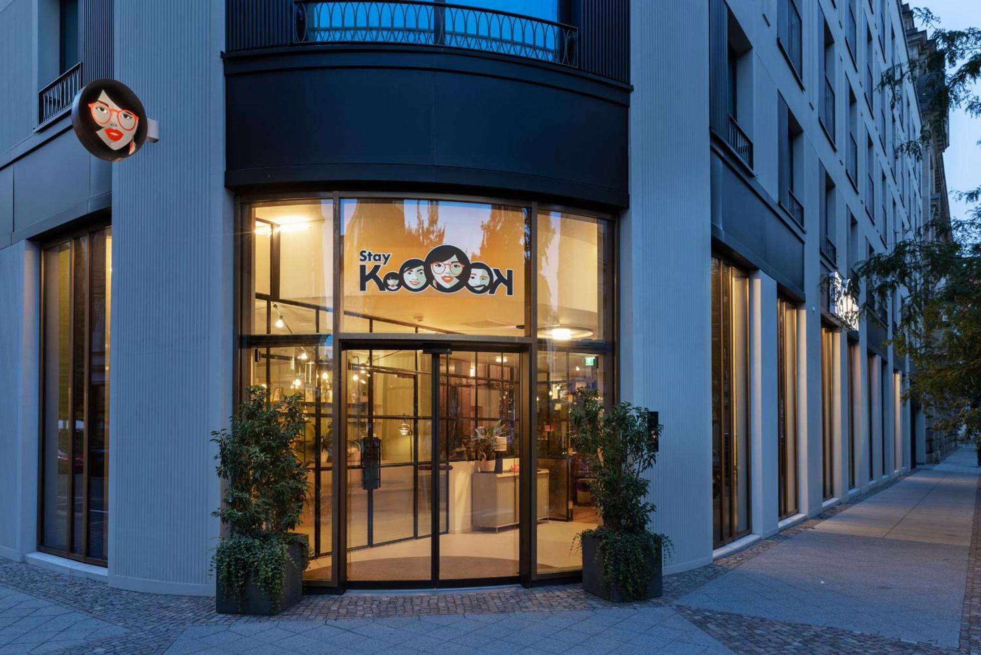 Stay Kooook Leipzig City - Online Check In New Opening المظهر الخارجي الصورة