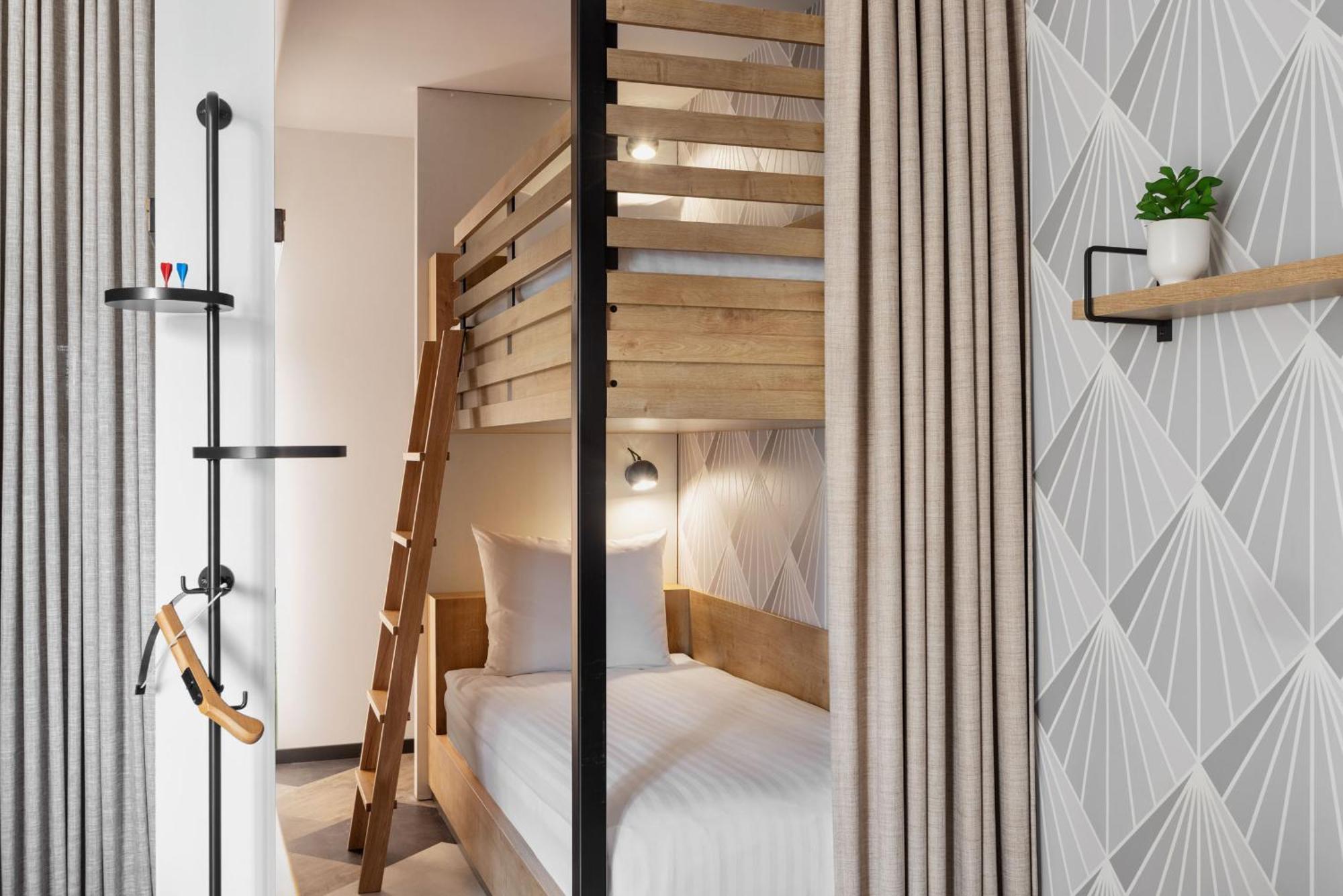 Stay Kooook Leipzig City - Online Check In New Opening الغرفة الصورة